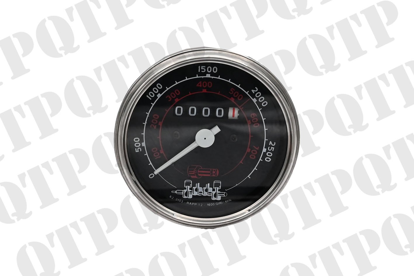 Rev Counter 